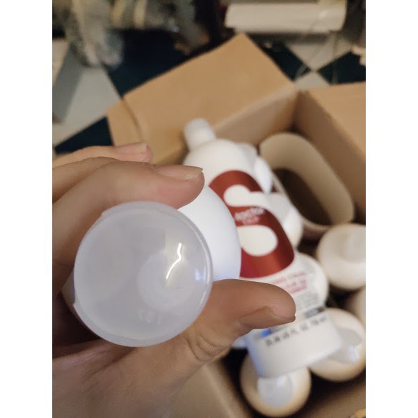 Bộ Dầu Gội Xả Tigi Trắng Tigi S Factor Volume Cao Cấp Mới Hàng Anh - Chính Hãng