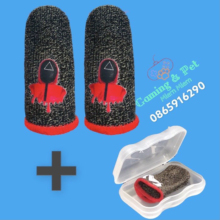 Memo, Shezi AG94 New Logo Dập Nổi - Găng Tay Chơi Game Memo AG94 New Thế Hệ Mới Sợi Bạc Tăng Cường, Siêu Mỏng, Siêu Mềm