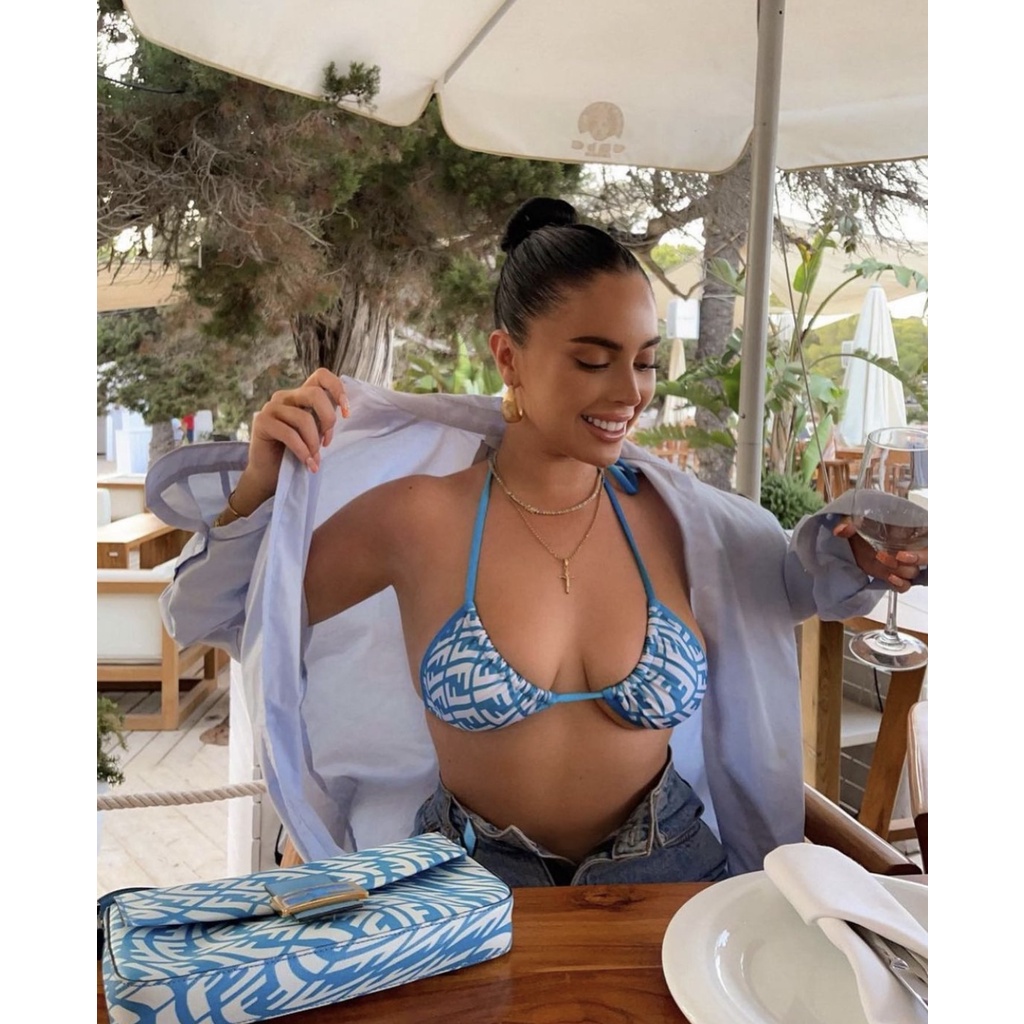 2022 Mới Trong Bộ Bikini COTTON SEXY