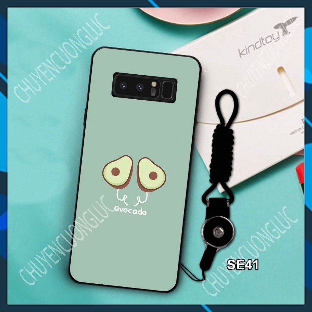 ỐP LƯNG SAMSUNG NOTE 8 - NOTE 9 - NOTE 10 - NOTE 10 PLUS SIÊU DỄ THƯƠNG