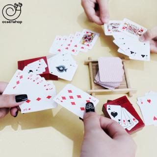 Tú lơ khơ Mini đỏ Ốc Sên