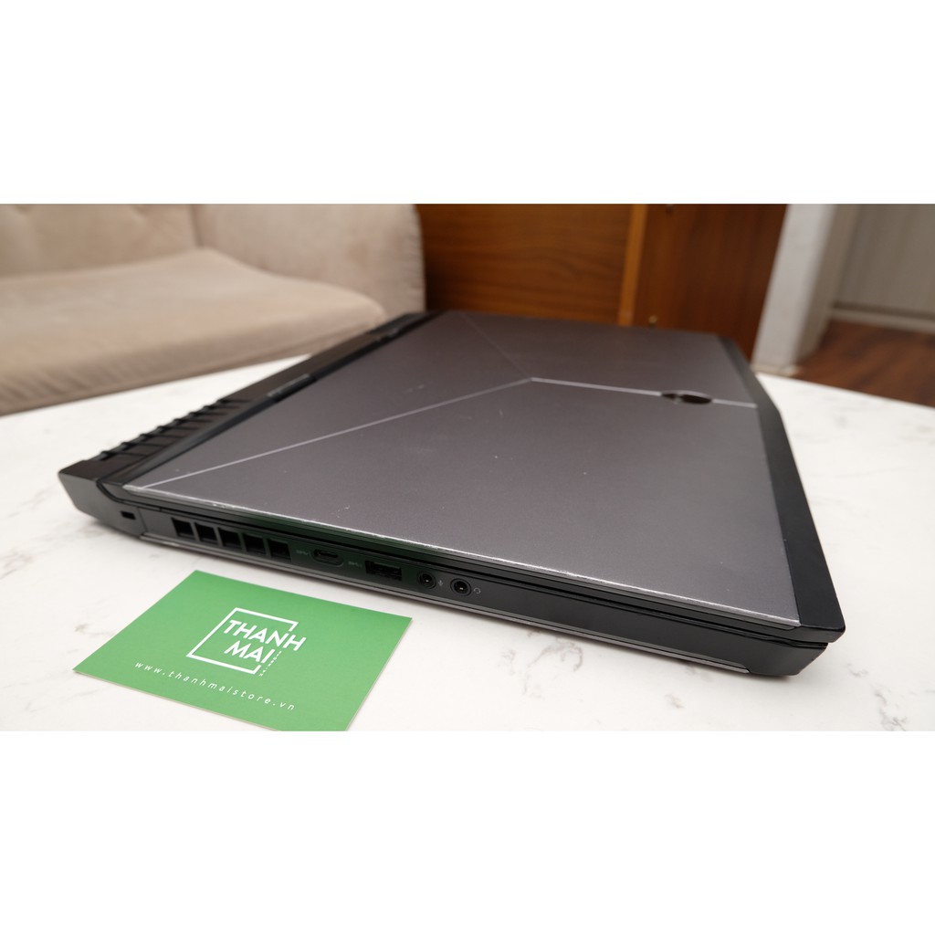Laptop Dell Alienware M15 R3 I7 7700HQ/ 32G/ 256G SSD + 1TB HDD/15.6" FHD IPS/ GTX1060 6G DD5 192-bit/ WIN 1 | BigBuy360 - bigbuy360.vn