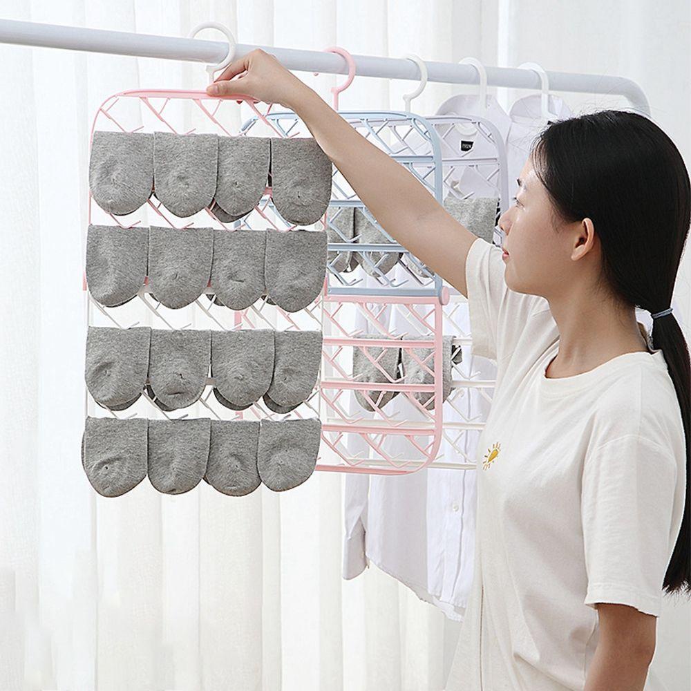 Móc Phơi Đồ Lót / Vớ Chống Gió Tiện Dụng