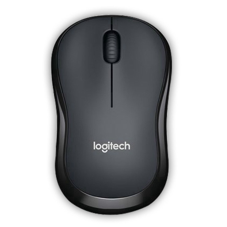 Chuột Quang Không Dây Logitech M220 1600dpi