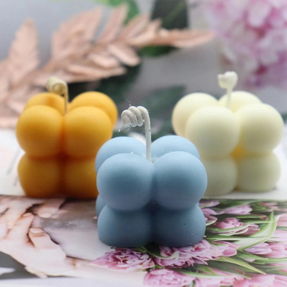 DARON Khuôn Làm Nến Sáp Thơm DIY Tiện Dụng