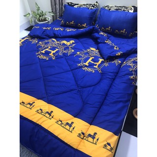 Chăn phao siêu nhẹ và siêu ấm