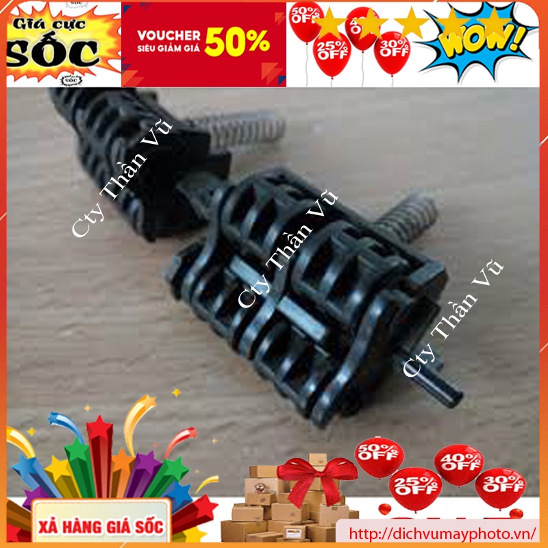 Con lăn ra giấy máy in Canon 3300 HP 2015d 2015dn 1320 hàng zin tháo máy đảm bảo chất lượng Kholinhkienmayin