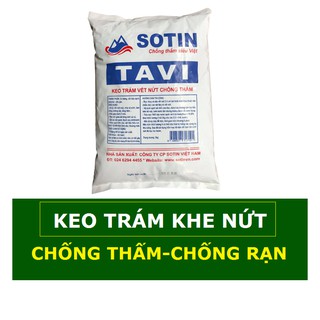 KEO TRÁM VẾT NỨT TAVI - Chống thấm - Chống rạn nứt
