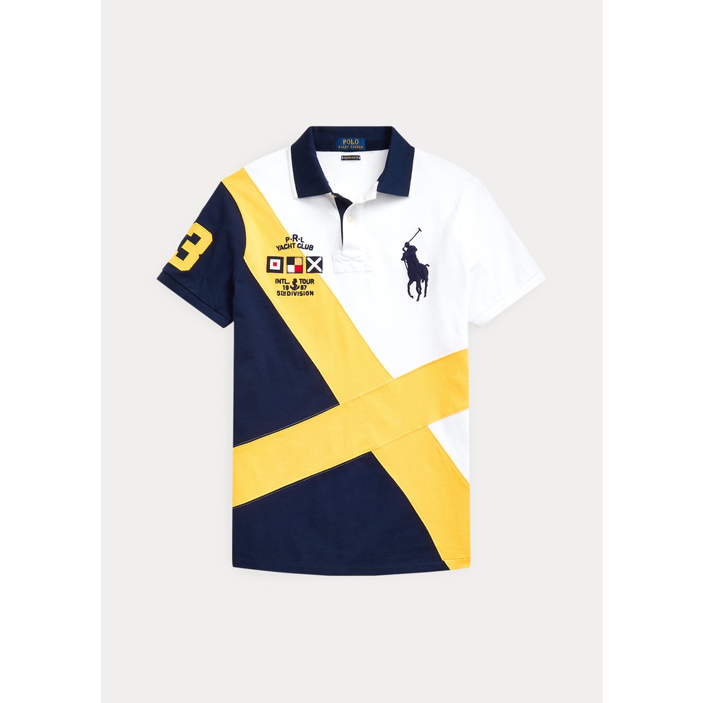 Áo Thun Polo Tay Ngắn Thời Trang Dành Cho Nam