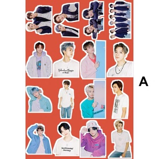 [Có sẵn] Sticker NCT DREAM Reload