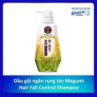 ✅ megumi dầu gội ngăn rụng tóc 250ml