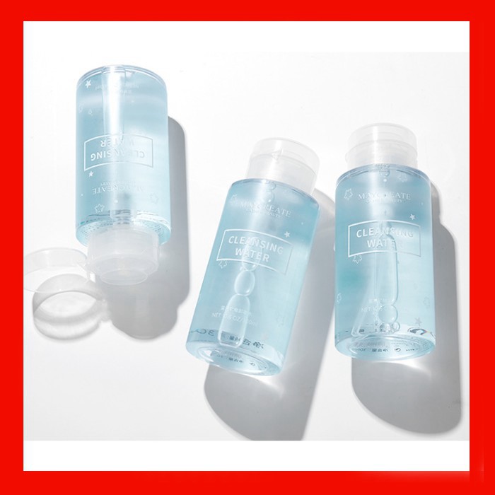 Nước Tẩy Trang Meycreat 300ml [ Hàng Chính Hãng ] Nước Tẩy Trang Meycreat 300ml Tẩy Sạch Bụi Bẩn, Chất Nhờn | BigBuy360 - bigbuy360.vn