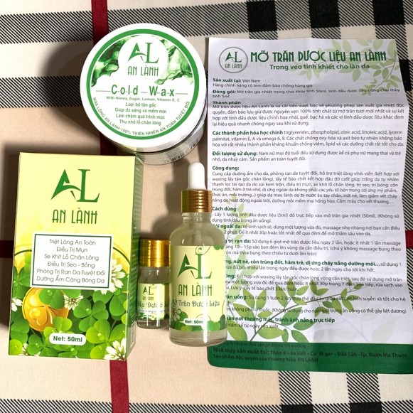 COMBO TRIỆT LÔNG VĨNH VIỄN AN LÀNH ♥️FREESHIP♥️  Triệt lông tay chân nách | BigBuy360 - bigbuy360.vn