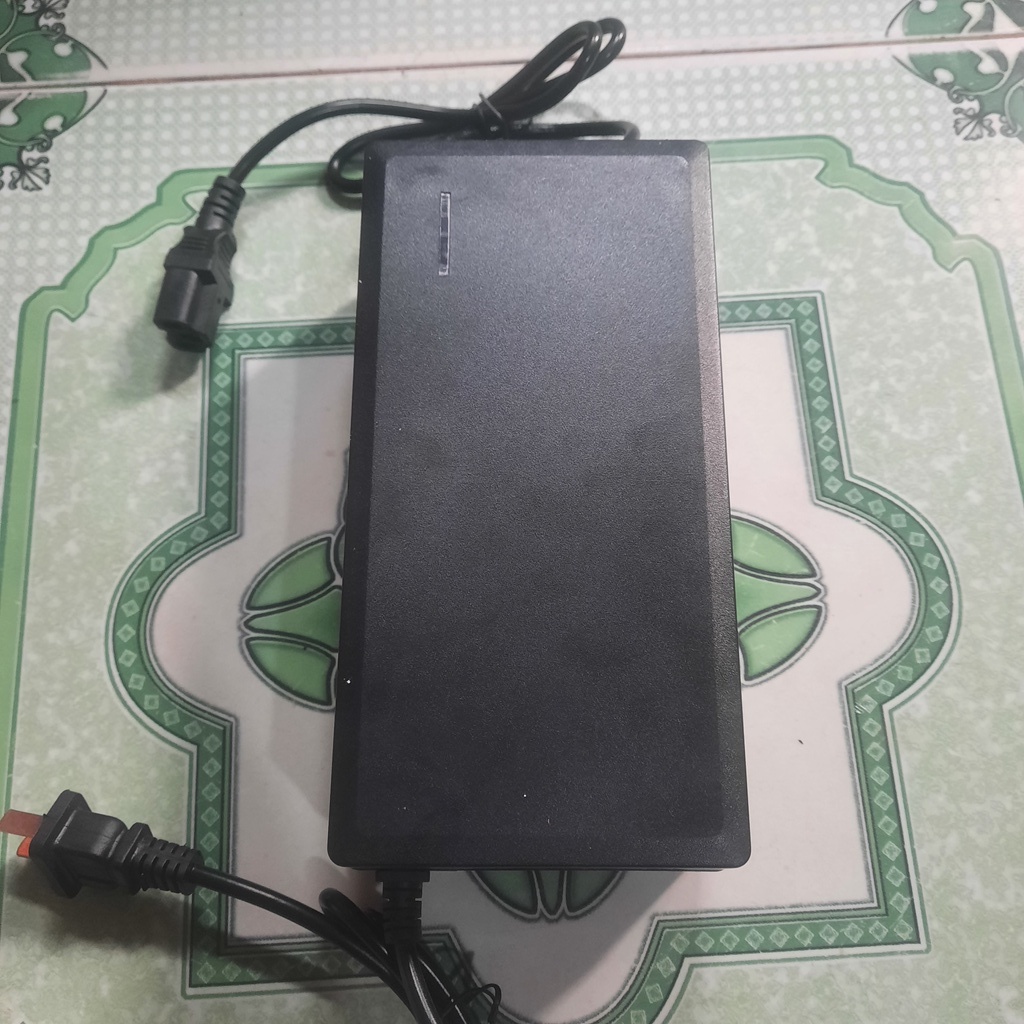 Sạc pin 71.4V 5A, sạc pin xe điện chuẩn sạc dùng cho pin 3.7V chế độ sạc CC - CV