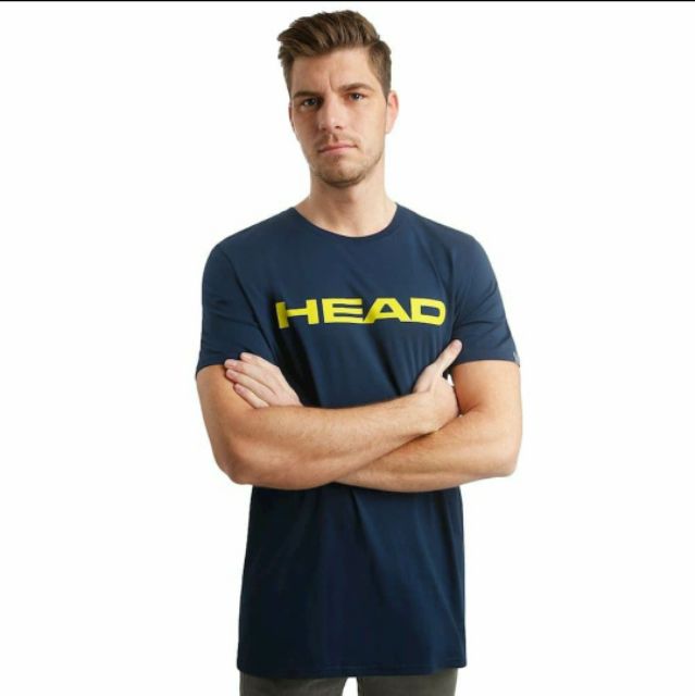 Áo thun Unisex Head xuất khẩu 80kg-100kg