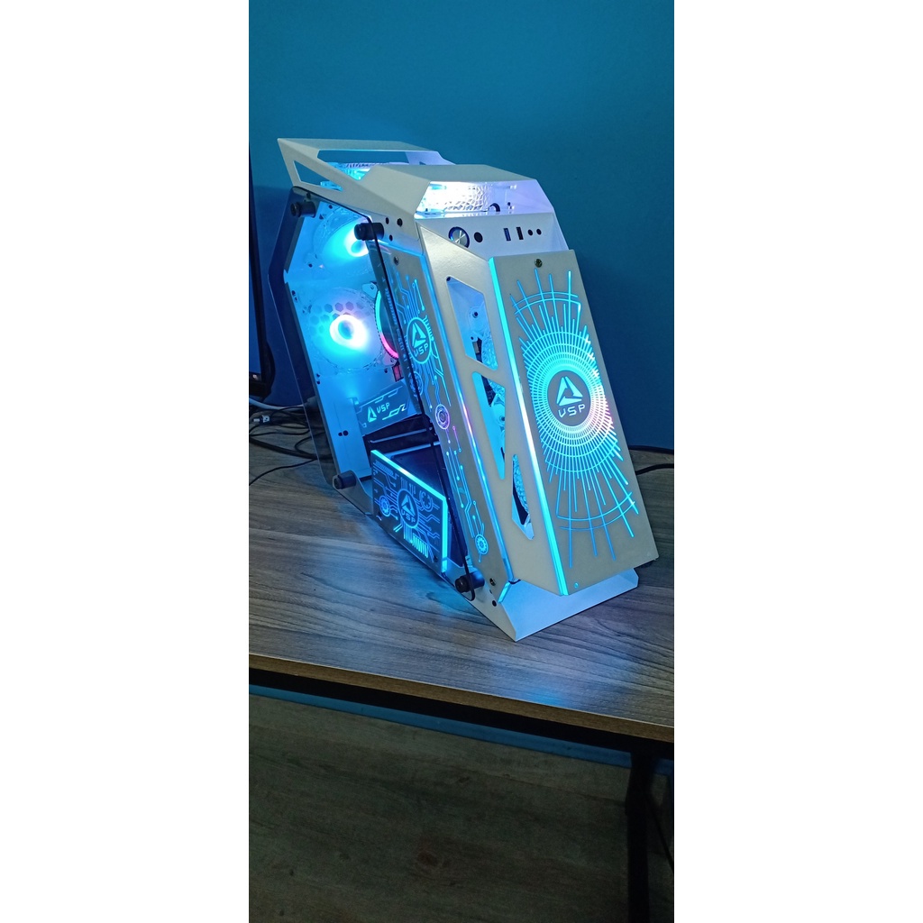 [SALE RẺ] Bộ case chơi GAME vỏ led cực đẹp i5-9400F|B360M|8G|120G|600W_Máy Bộ Văn Phòng GIÁ SỐC | BigBuy360 - bigbuy360.vn