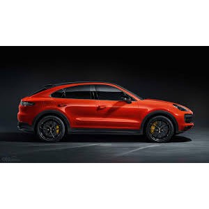 PORSCHE CAYENNE 2018-2020: Cường lực NANO màn hình cảm ứng - TIÊU CHUẨN AN TOÀN XE HƠI