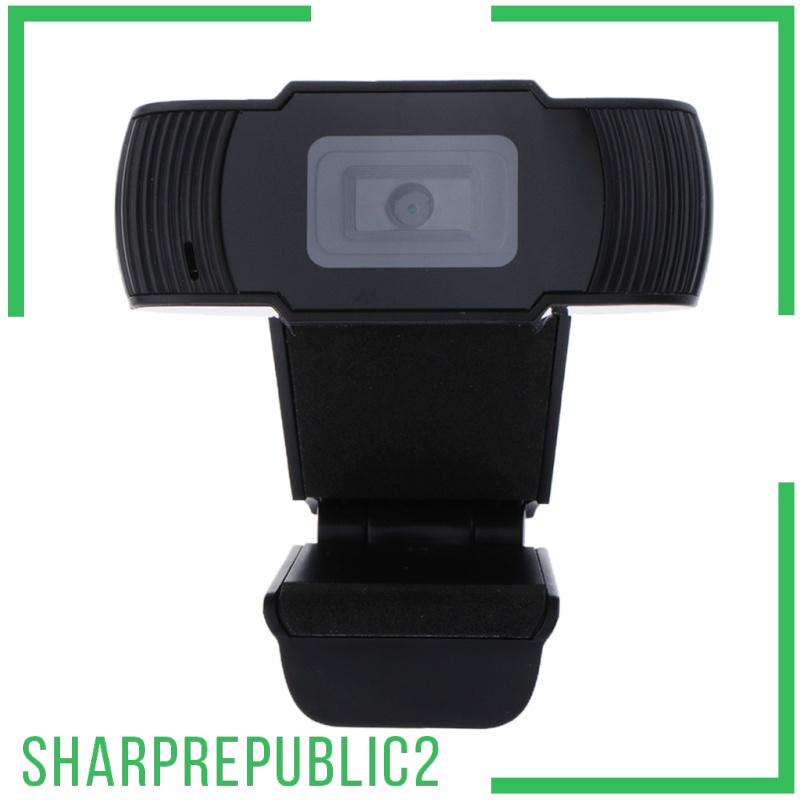 Webcam Sharprepublic2 1080p Hd Mini Usb 2.0 Tích Hợp Micro | BigBuy360 - bigbuy360.vn
