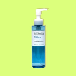 Dầu TẨY TRANG Missha - Super Aqua Watery Cleansing Oil
