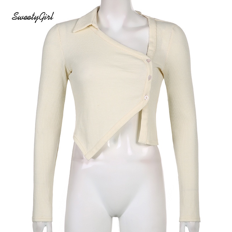 Áo Cardigan Dệt Kim Tay Dài Màu Trơn 2022 Thời Trang Cho Nữ Màu Sắc