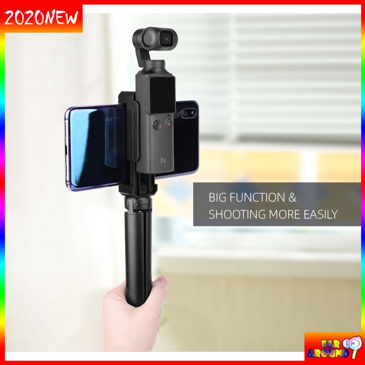 Giá Đỡ Điện Thoại Xiaomi Fimi Palm Drone Z3 1 / 4 "