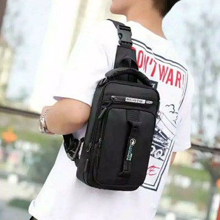 Túi Đeo Chéo Chống Nước Cao Cấp Cho Nam