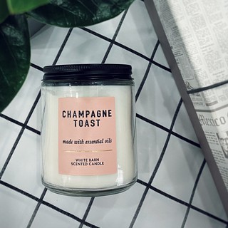 Nến thơm 1 bấc Bath & Body Works/ Single Wick Candle [Hàng nhập 🇺🇸]