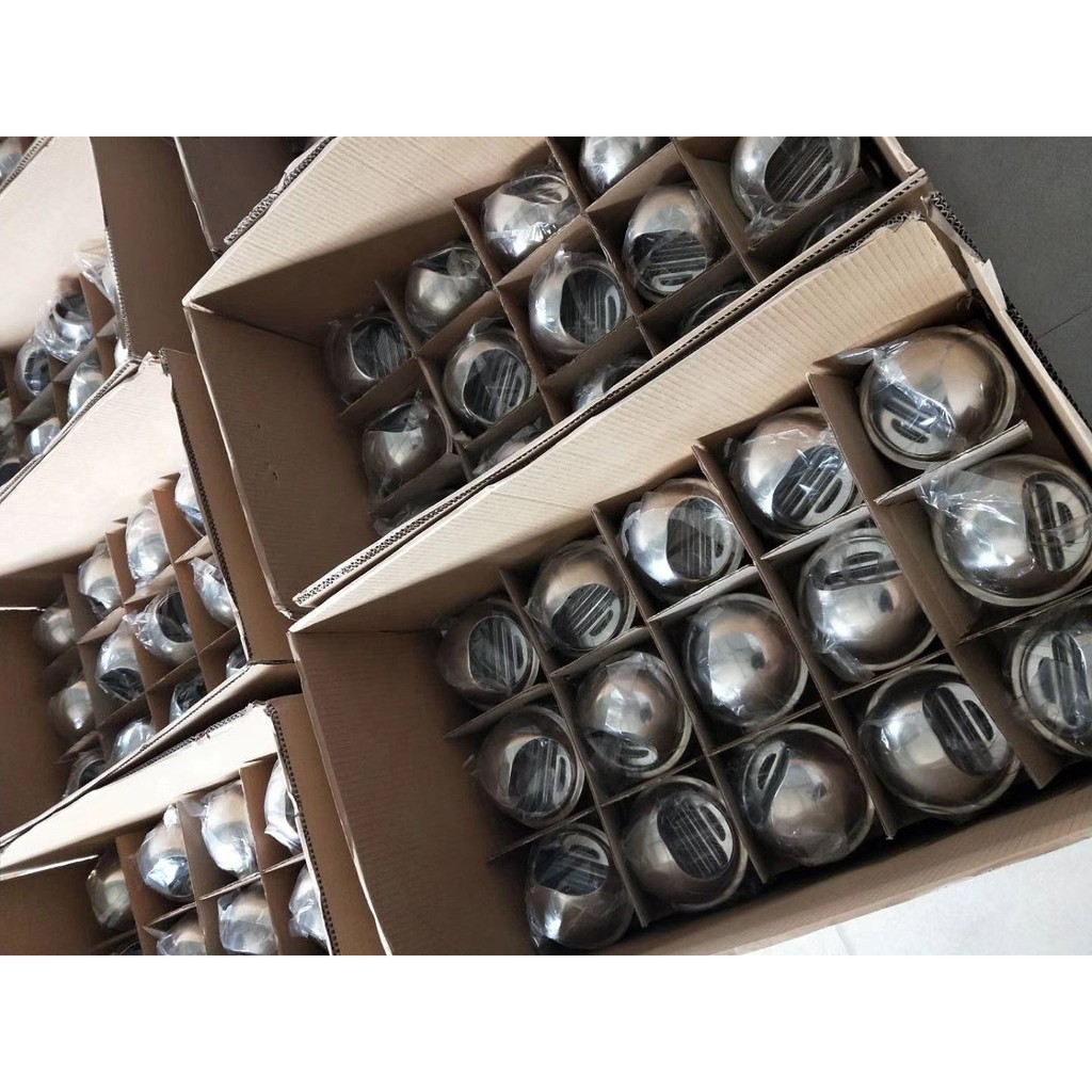 Chụp Thông hơi, thông gió dùng cho ống D60-76-90-(110&114) -125-160-200-250 (Inox 304 không han rỉ) | BigBuy360 - bigbuy360.vn