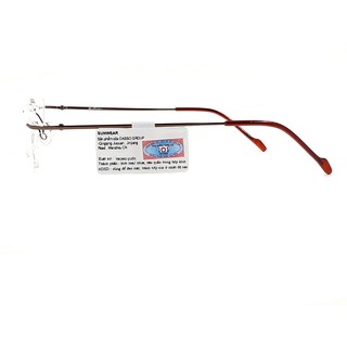 Gọng Kính Unisex Exfash EF76226T
