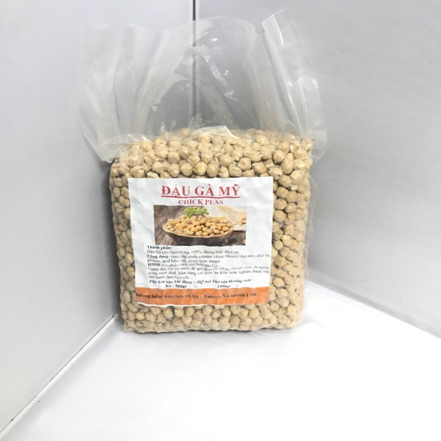 [BLACKFRIDAY] Hạt đậu gà Mỹ 100gram