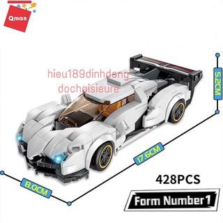 LEGO Technic 42102 Máy Kéo CLAAS XERION Mini