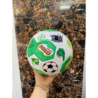 BÓNG ĐÁ TỪ MILO