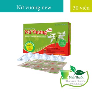 Viên Uống Nữ Vương New