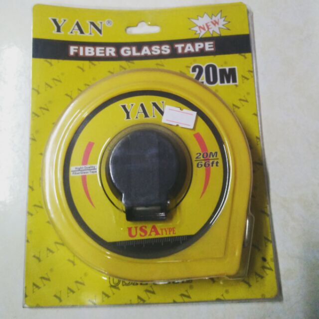 THƯỚC DÂY 20M, 30M