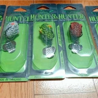 Mồi hunter V5 thái lan cao cấp