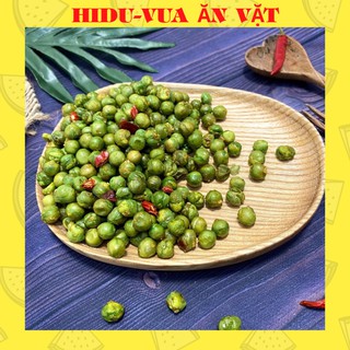 Đậu hà lan sấy tỏi ớt sấy giòn tẩm vị 1KG