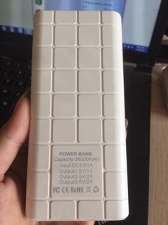 Sạc dự phòng pin trâu