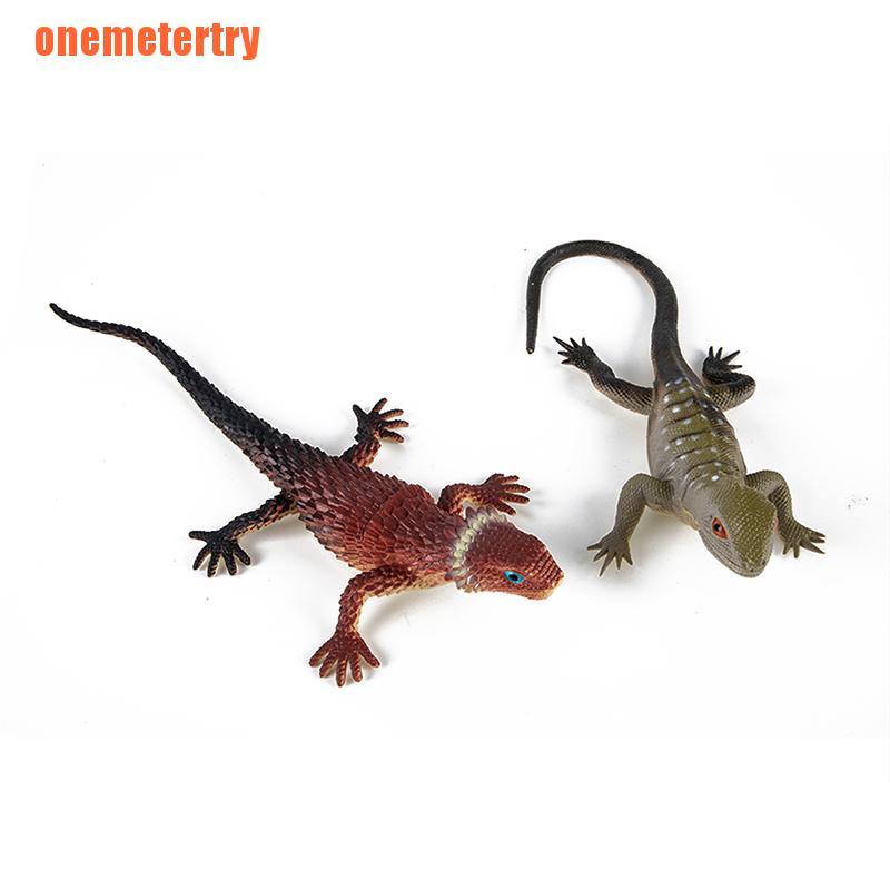 Mô Hình Đồ Chơi Thằn Lằn Bằng Cao Su Mềm