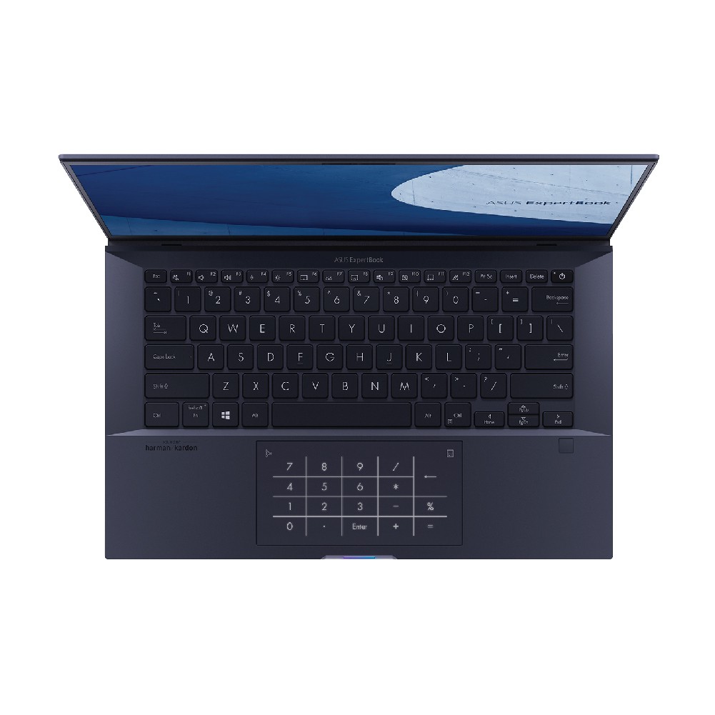 Laptop ASUS EXPERTBOOK B9450FA-BM0324T | i5-10210U | 8GD3 | 512G-PCIE | TPM | 14&quot; | Win 10