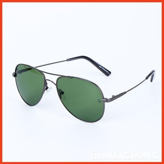 Kính mắt nam nữ gọng titan siêu dẽo bẻ không gãy tròng thủy tinh chống UV tia cực tím-loại chính hãng
