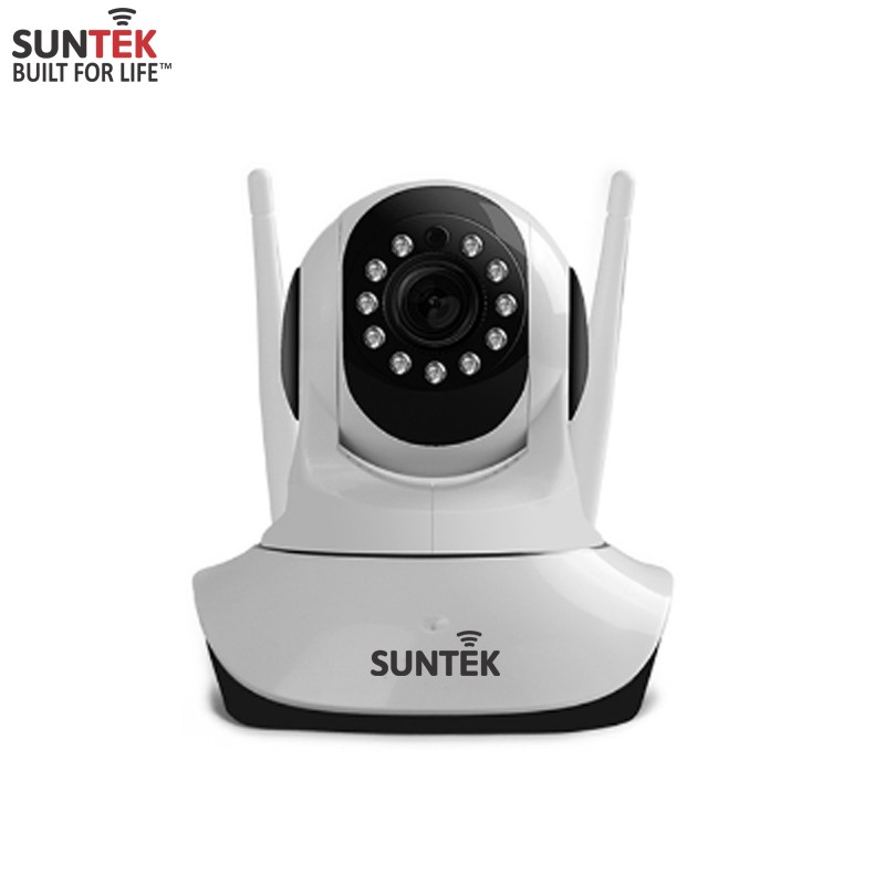 Camera giám sát và báo động IP Wi-Fi SUNTEK 1.0