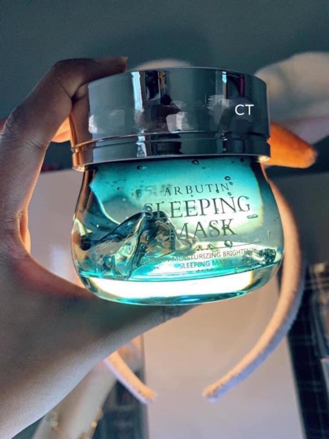 MẶT NẠ NGỦ ARBUTIN SLEEPING MASK | BigBuy360 - bigbuy360.vn