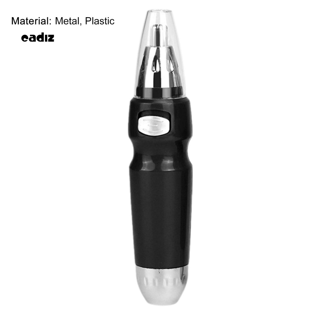 Máy Tỉa Lông Mũi Cạo Râu Di Động Tiện Dụng Cho Gia Đình