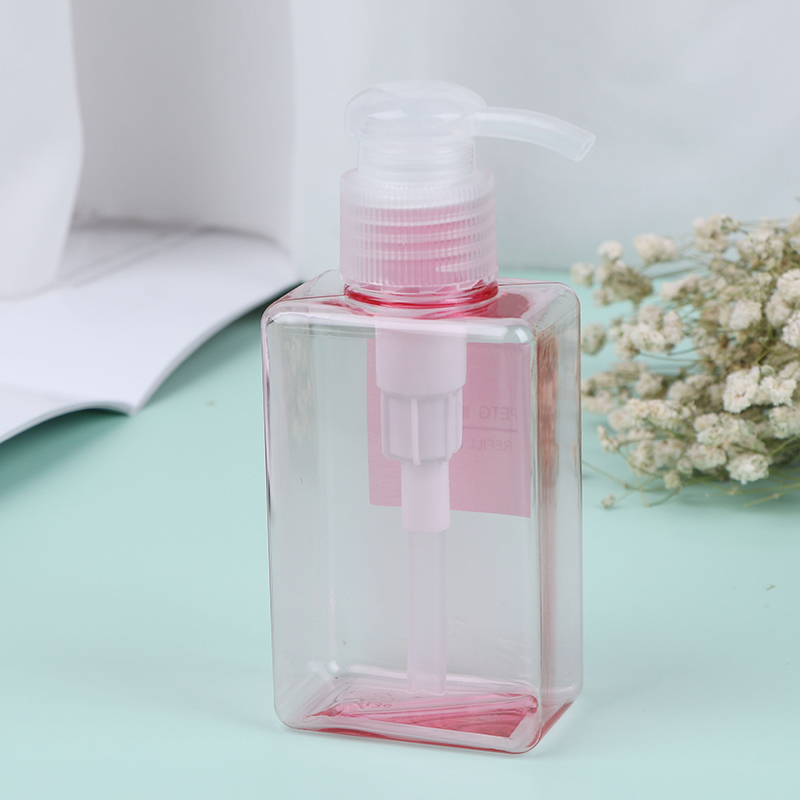 Chai rỗng 100ml đựng mỹ phẩm dạng lỏng đa năng tiện lợi