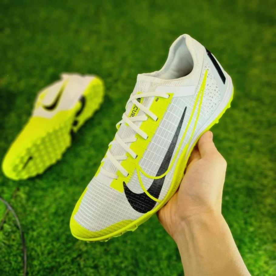 [Tặng Tất, Vớ] Giày Đá Bóng Sân Cỏ Nhân Tạo Mercurial Vapor 14 Pro TF Brawler  &lt; 💗