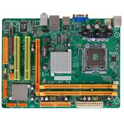 MAIN G31 GIGABYTE ASUS ARSOCK ECS INTEL FOXCOM ...