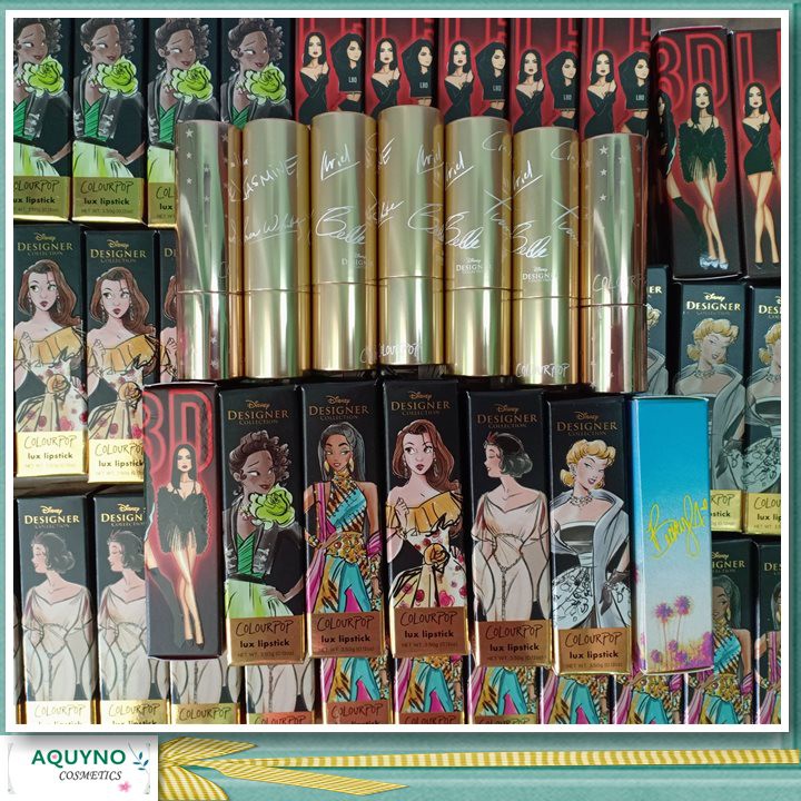 Son Colourpop Lux Lipstick Disney Designer | BigBuy360 - bigbuy360.vn