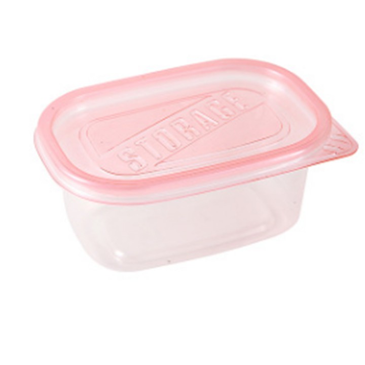 Hộp nhựa đựng cơm canh văn phòng công sở đi làm ăn trưa | Hộp nhựa PP trong suốt an toàn sức khỏe