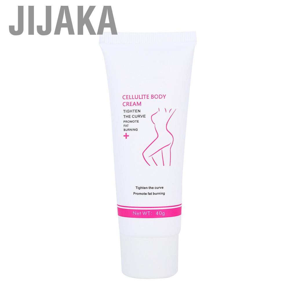 Jijaka Anti Cellulite Body Slimming Cream Weight Loss Fat Redcuce Firming Lotion