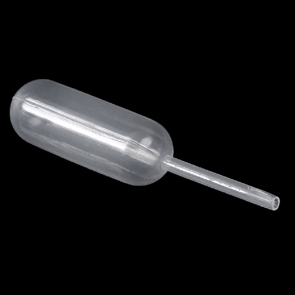 Bộ 50 Ống Hút Nhỏ Giọt Dùng Một Lần Để Làm Kem Thạch / Sữa